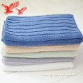 China Factory Direct Sale Cotton Yarn Dyed Bean Sprout Design Face Towel
